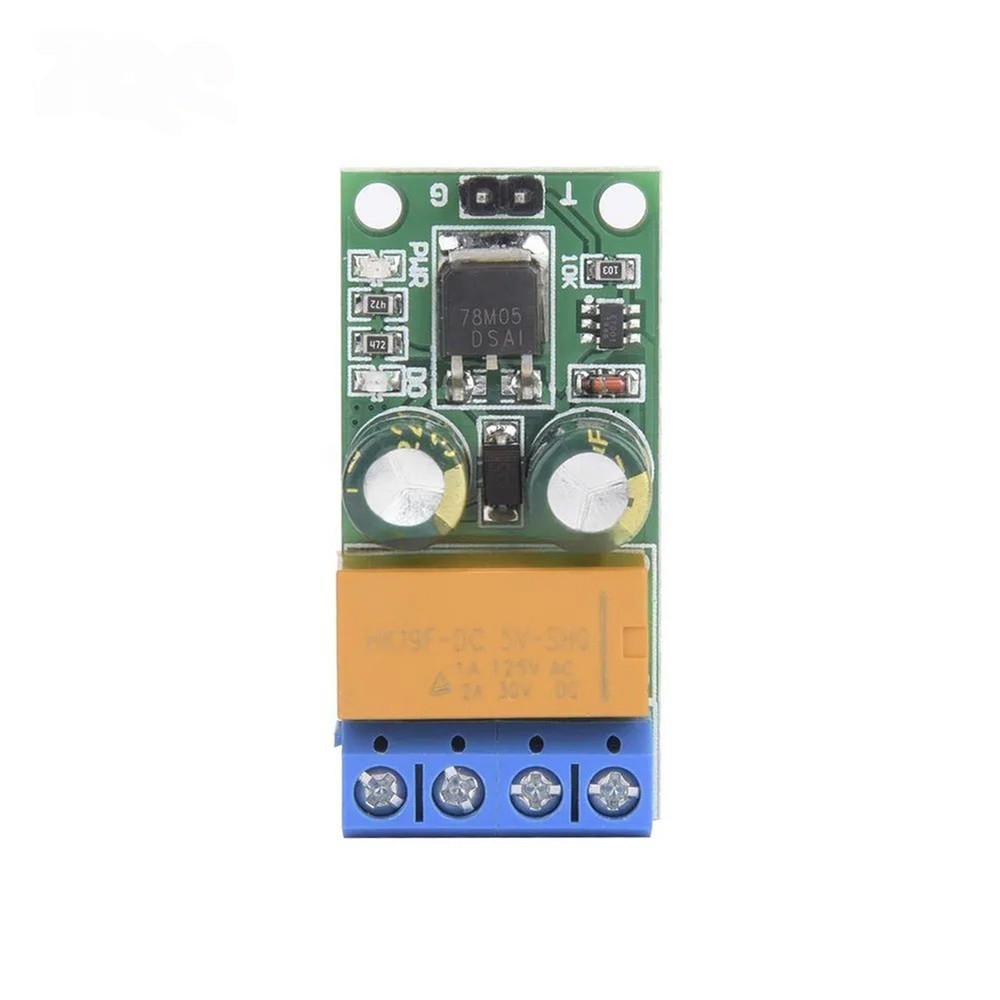 For DC Motors Fwd-Rev Controller Self-locking Module For Motor Control Panels