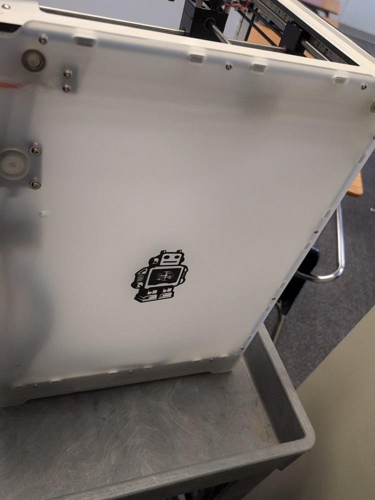 Ultimaker 2 Extended 3D Printer for Parts