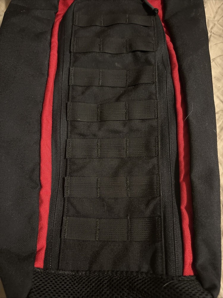 All Pro Tactical LBX Tactical, Multipocket Tactical Style Baseball Bag W/strap
