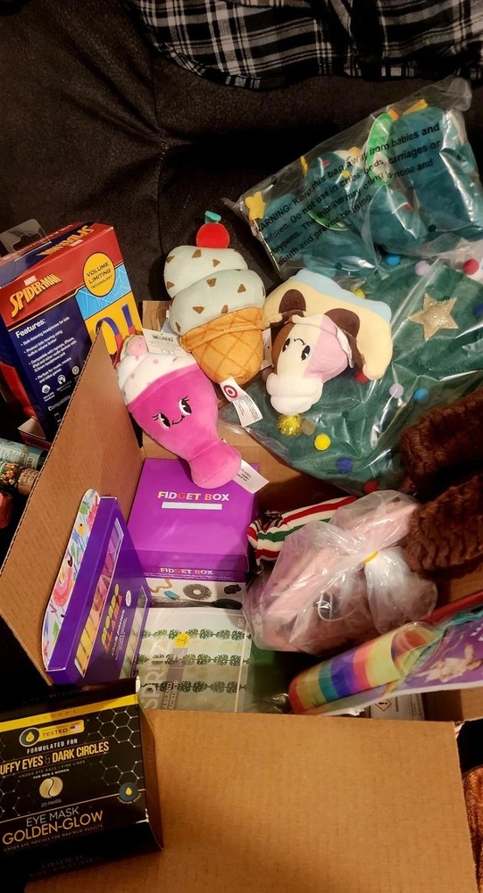 New General Merchandise Mystery Box – Target, Walmart & Amazon Returns