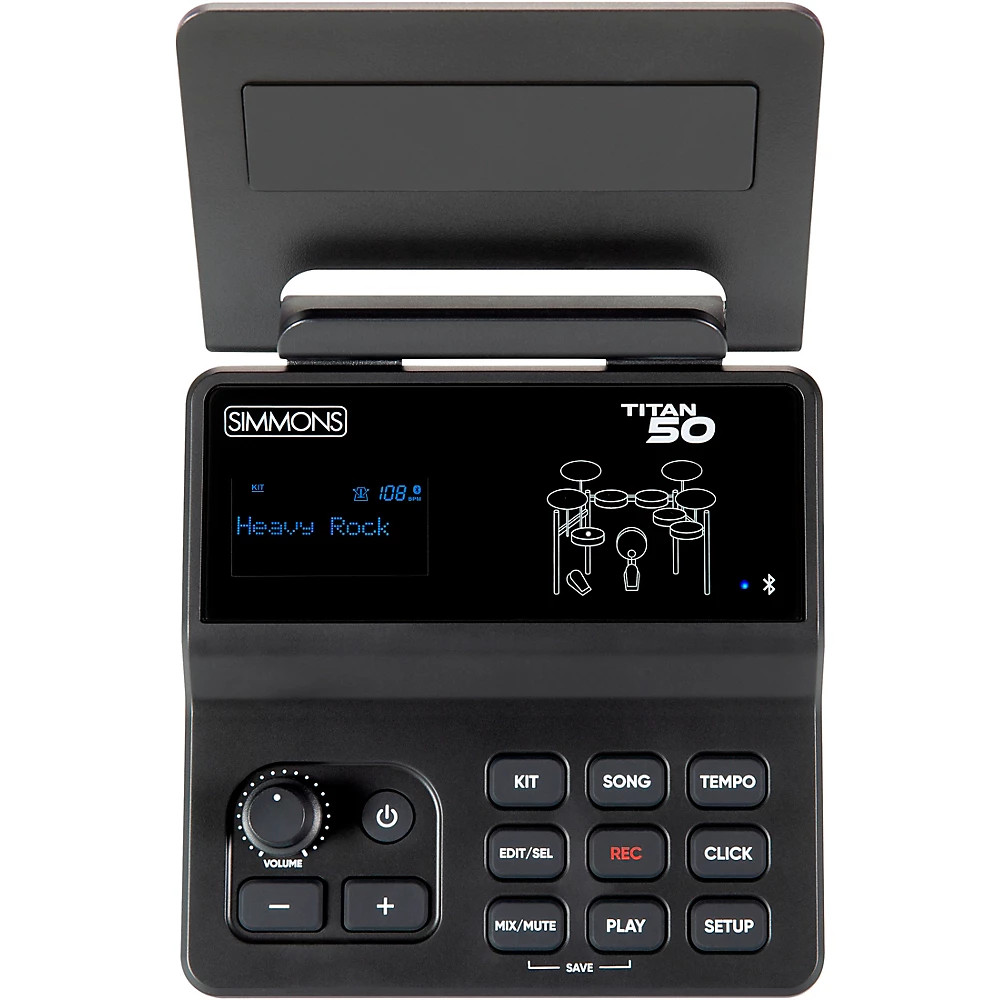 Simmons T50MC Titan 50 Module with Cable Harness