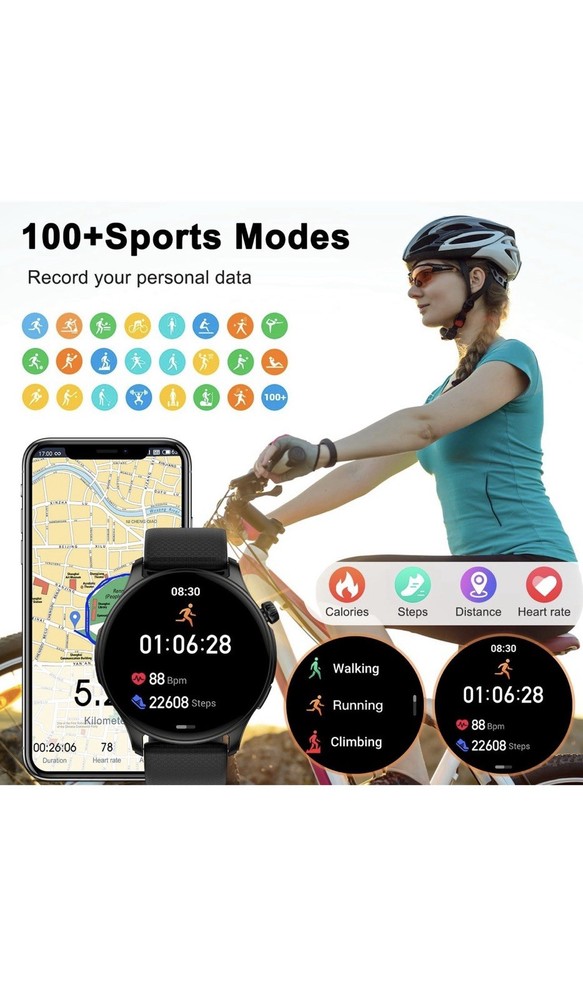 Bluetooth Smart Watch