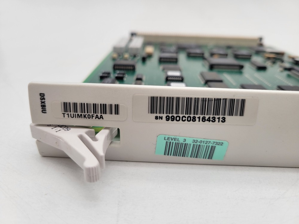 Lucent SLC-2000 FHB2 Controller Module Card Circuit Board T1UIMK0FAA Telecom