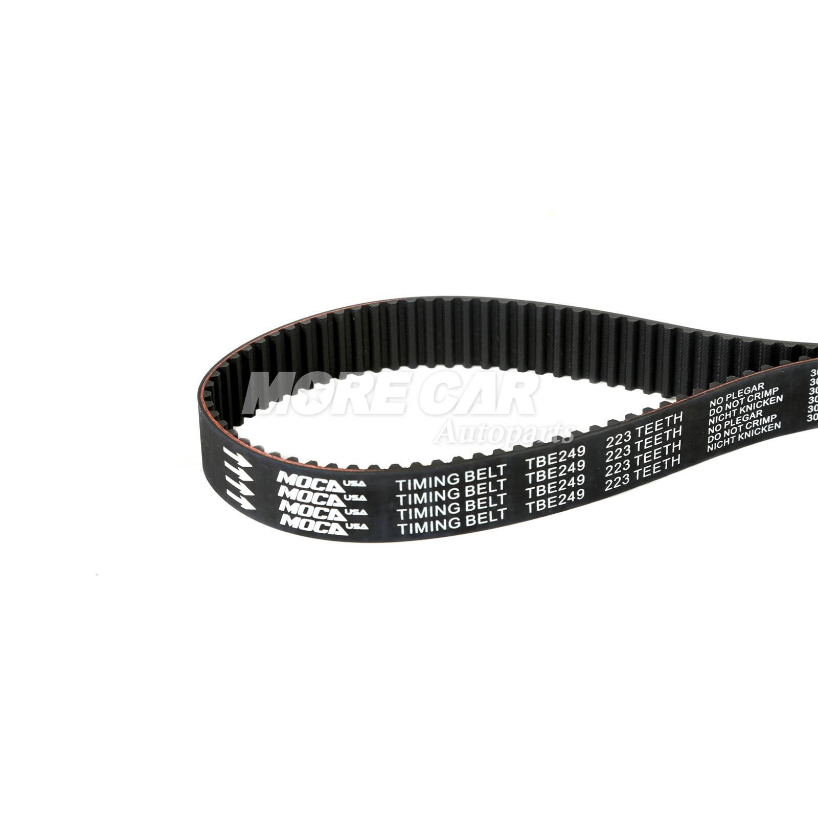 Timing Belt Kit Water Pump for 92-97 Honda Passport Acura Isuzu Rodeo Trooper V6