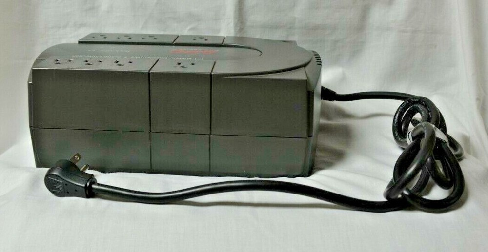 APC Battery Backup Box Plus Surge Protection