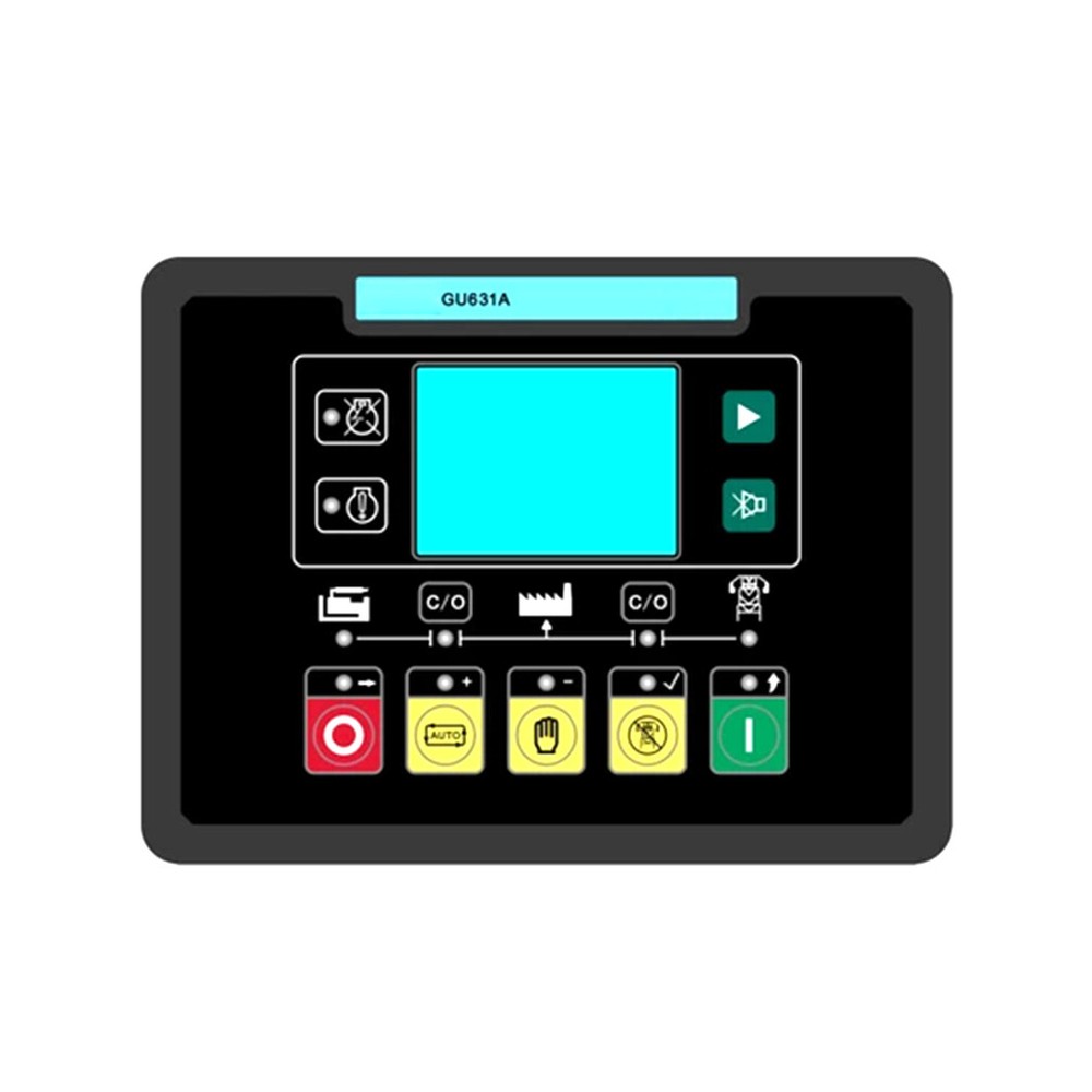 Fedex GU631A Generator Controller
