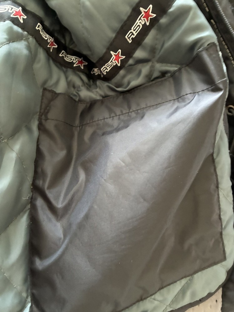 RST Enduro Motorcycle Jacket size large
