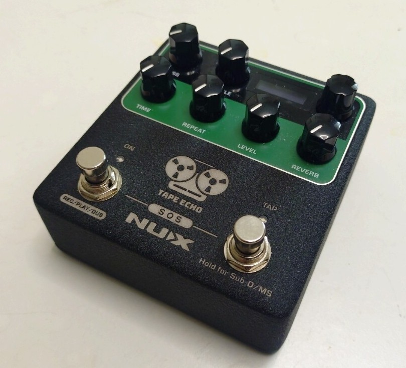 NUX Tape Echo 458808
