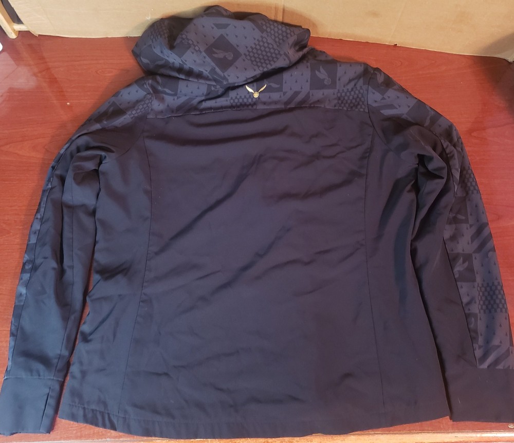 Harry Potter quidditch jacket XL