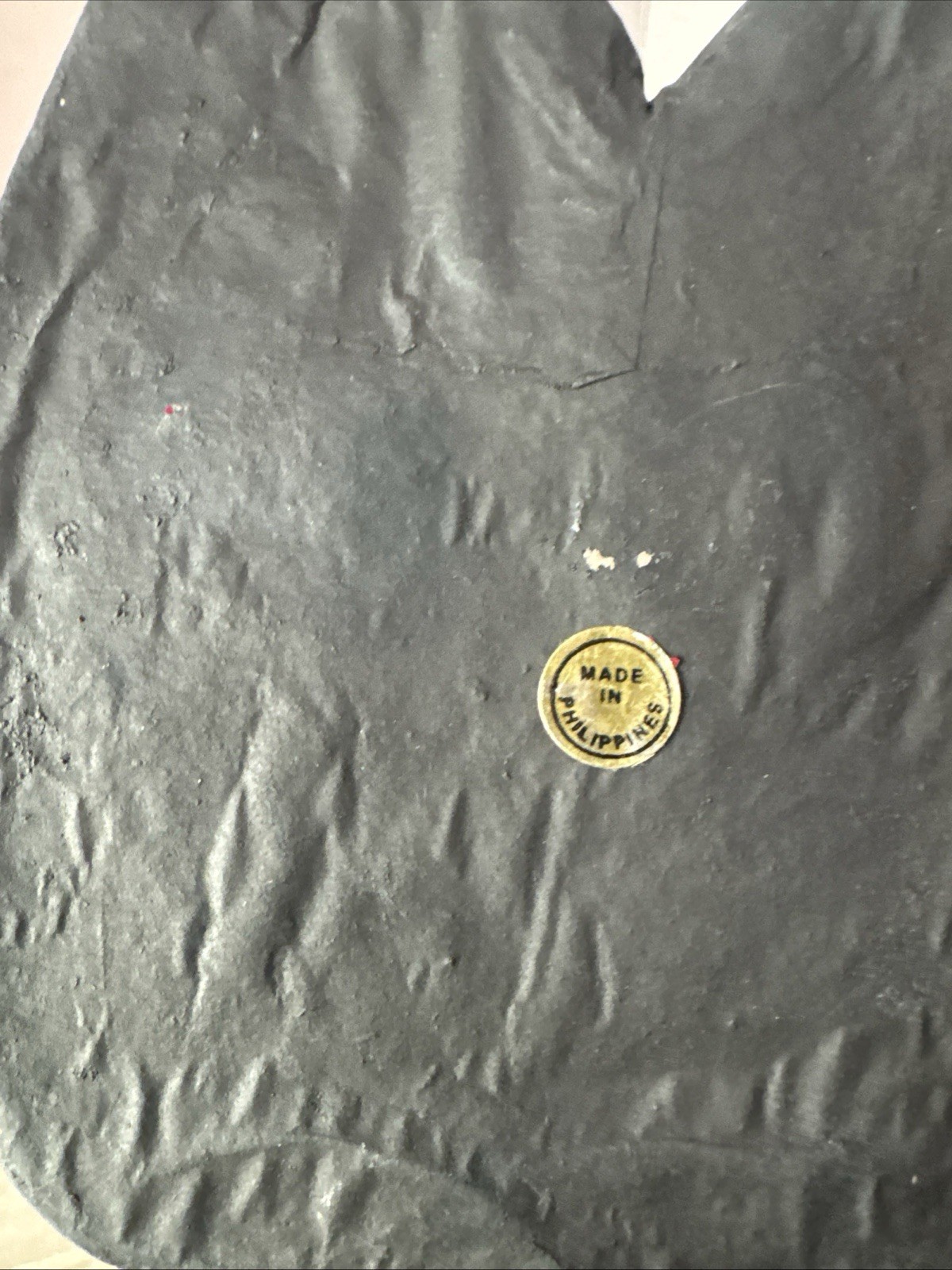 Vintage Paper Mache Elephant Circus Made in Philippines (Bethany Lowe style)