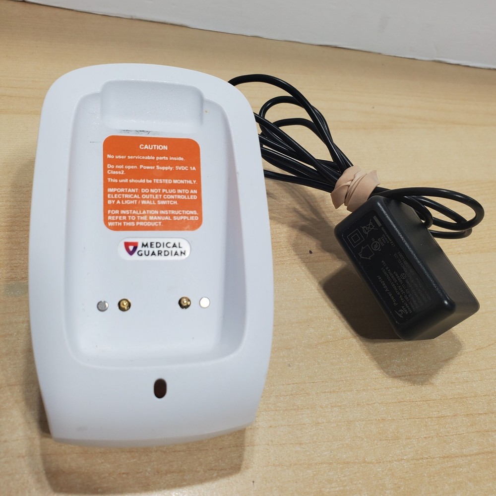#O) MobileHelp Solo MCC-04 Charger Only