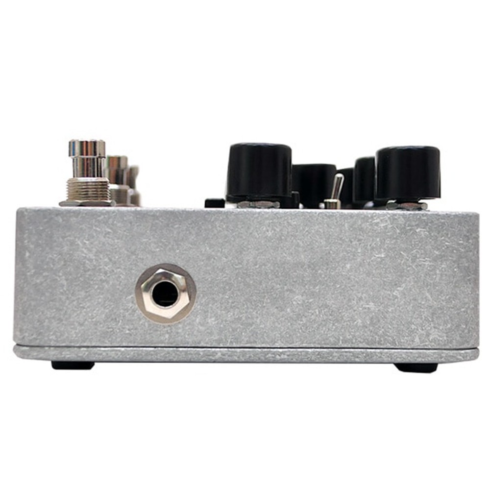 Electro-Harmonix Tone Tattoo Analog Multi-Effect Pedal | Distortion Chorus Delay