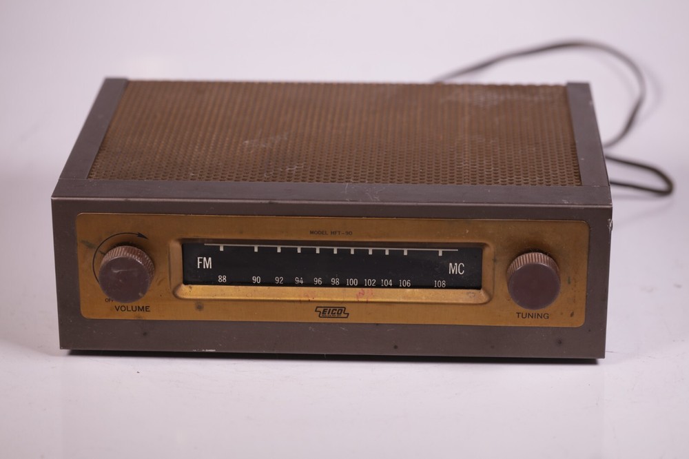 Eico HFT-90 Tuner