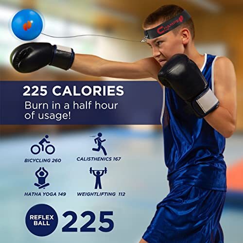 Speed and Hand Eye Coordination Training Boxing Equipment