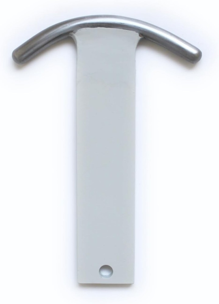 Curved Steel Dolly Set - 3 Piece