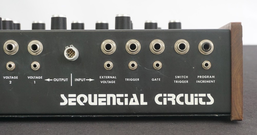 Sequential Circuits Model 700 CV Digital Patch Programmer - 115-230V