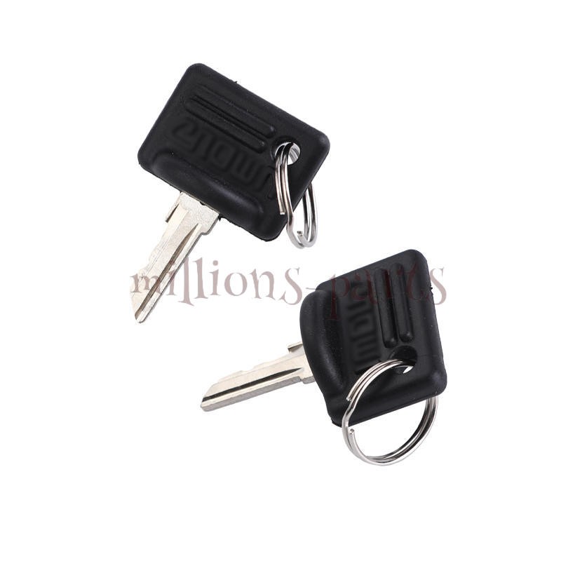 Key for CROWN IGNITION KEY PART # 107151-001