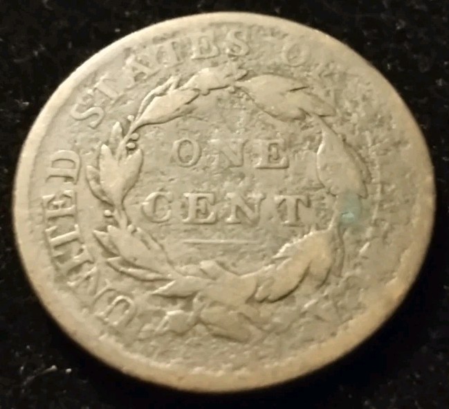 1816 Coronet Head Large Cent