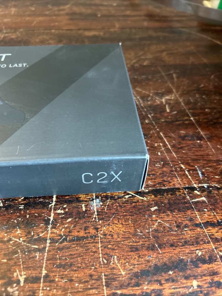 Vault PRO-C2X Black BLK Bracket for BBPOS Chipper 2X Bluetooth Card Reader - New