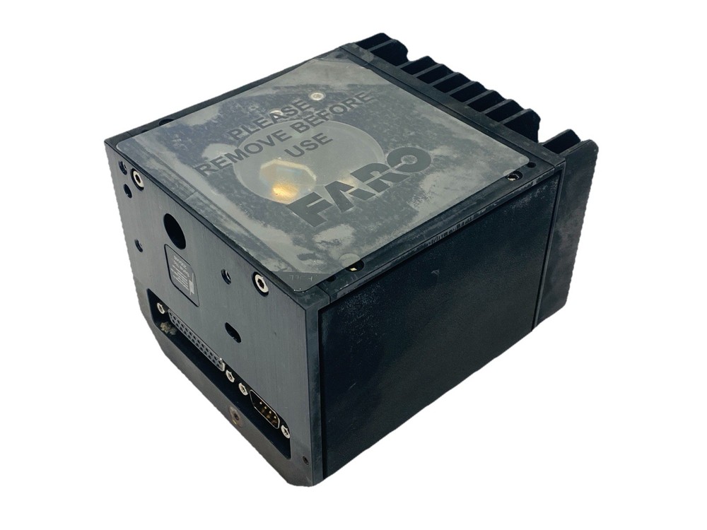 Nutfield Scan Head for Laser Application