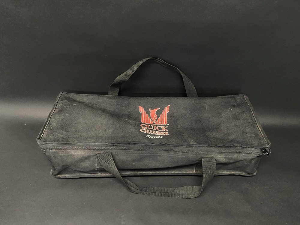 Phoenix Quick Chamber System Grain Barrier with Case RS8