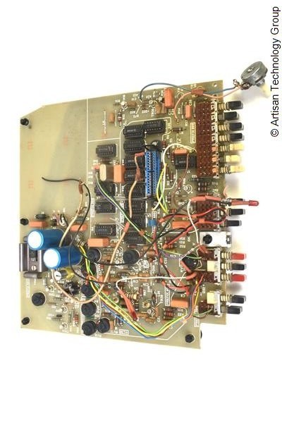 Bradley Electronics D129960 Main Board