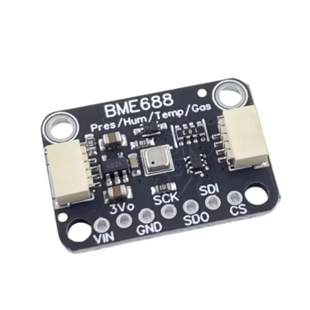 BME688 Environmental Sensor Module Temperature/Humidity/Pressure/Gas AI Intelligent T2B8