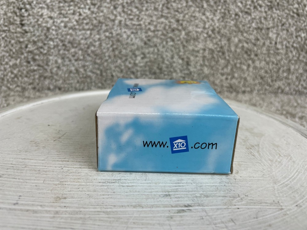 X10 Model KR10A Wireless Technology Security Keyfob Remote