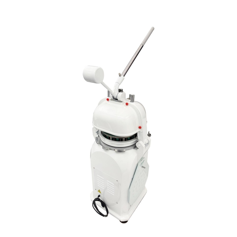 110V Folding Commercial Dough Sheeter Puff Pastry Machine Dough Roller Machine