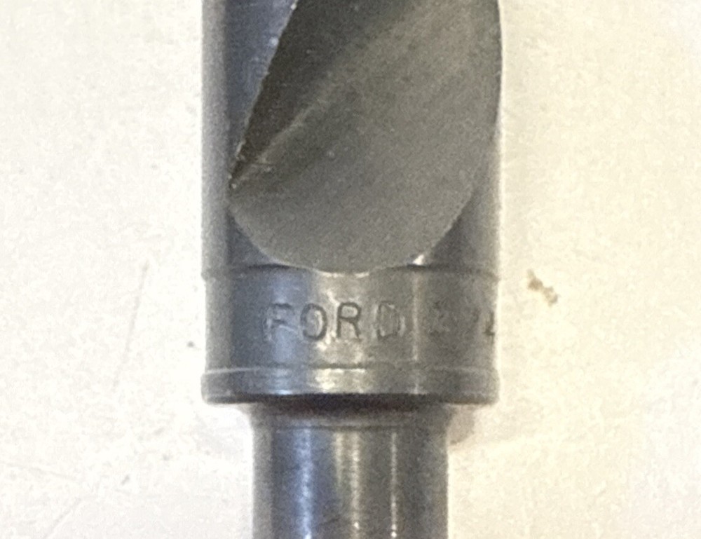 Ford Countersink 3/4, 90 degree Deburring SAE Tools bits 1/2” Shank