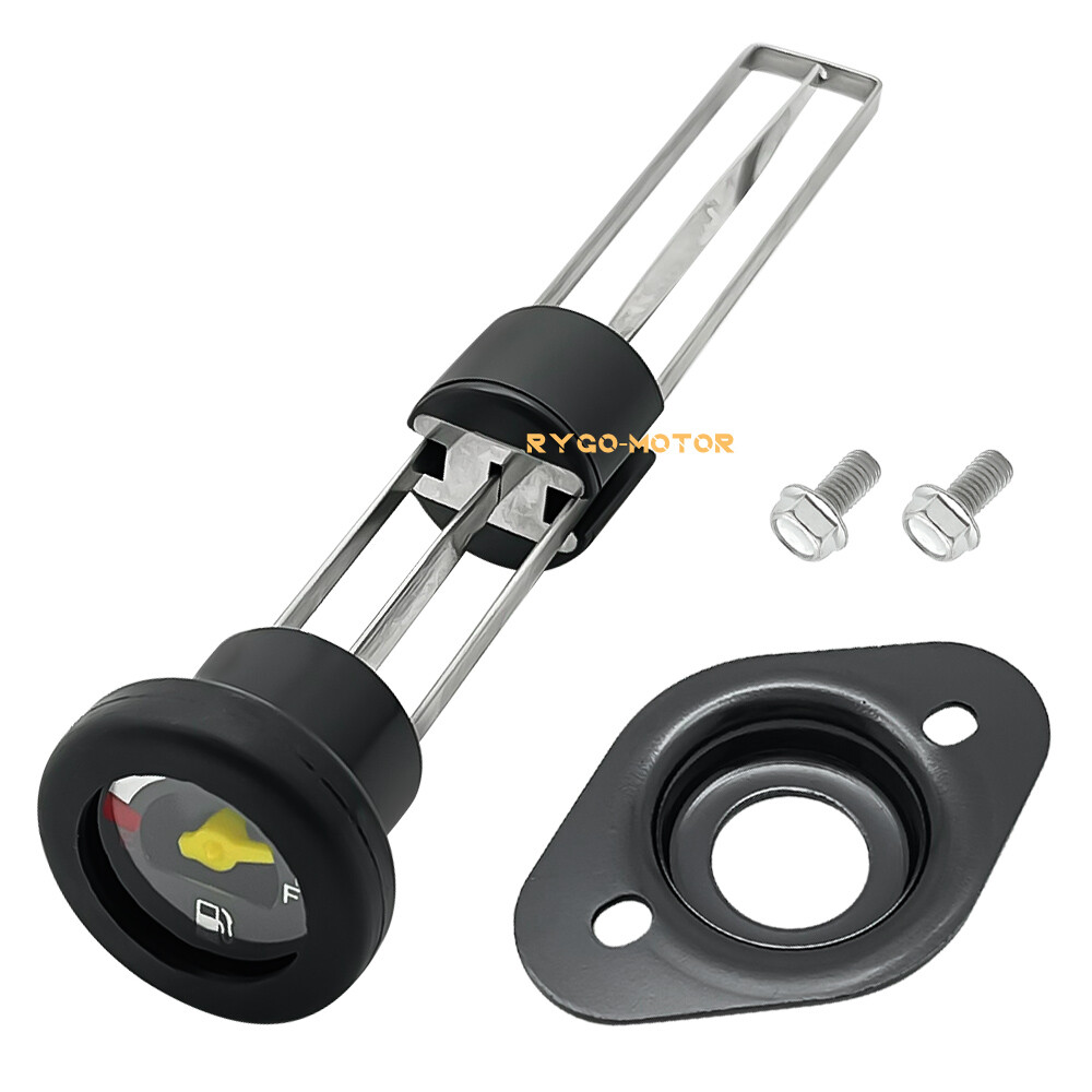 Fuel Gauge Gas Cap for Honda Rancher 350 TRX350FE/FM/TM/TE 2x4 4x4 2000-2006
