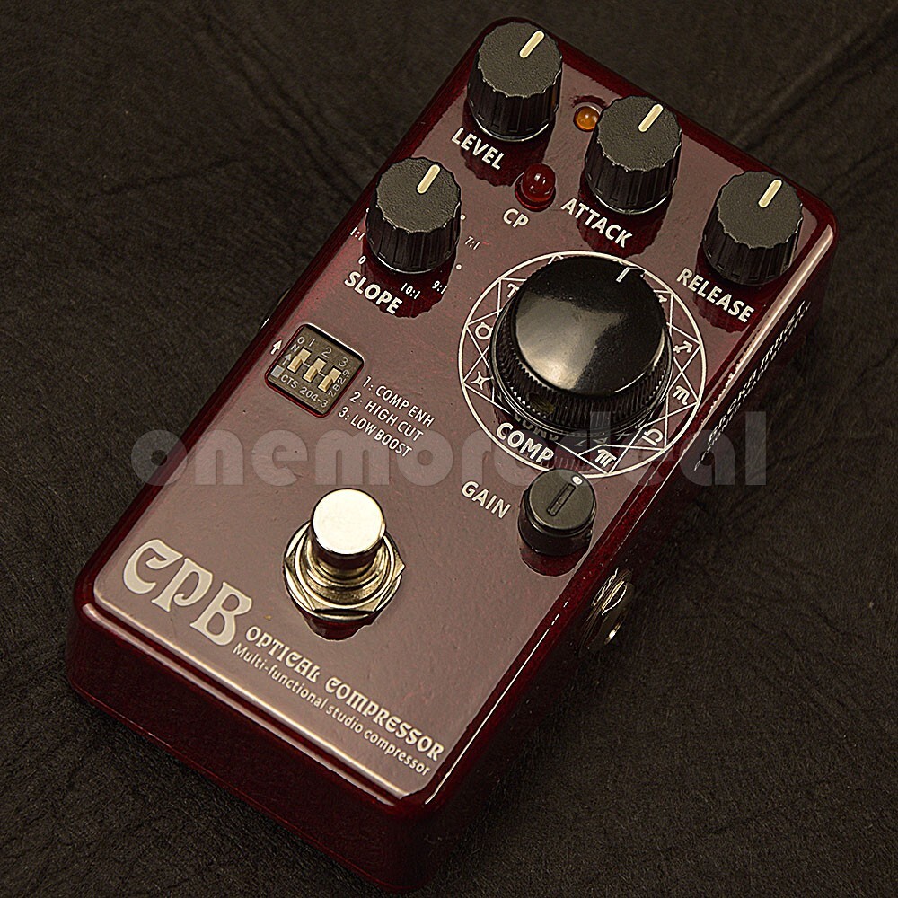 Universal CPB Optical Compressor Pedal Multifunctional Studio Compressor