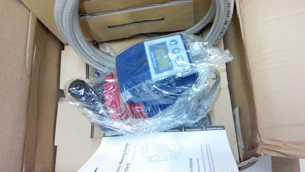 IWAKI EHN-C36PC4R PUMP