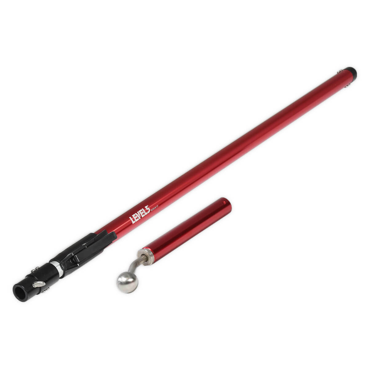 LEVEL5  Drywall Corner Tools 50" - 80" Medium Extendable Finisher Handle | 4-799