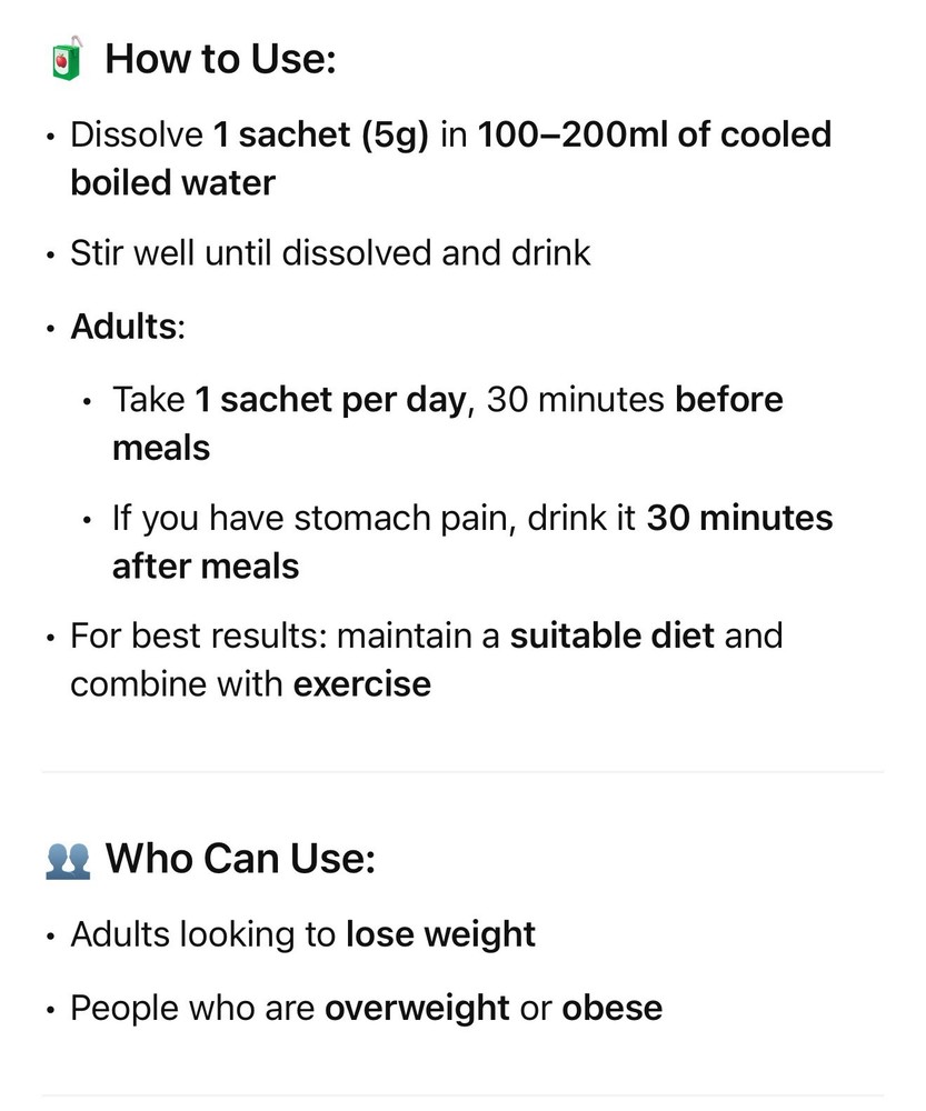 Malia Detox & Tea