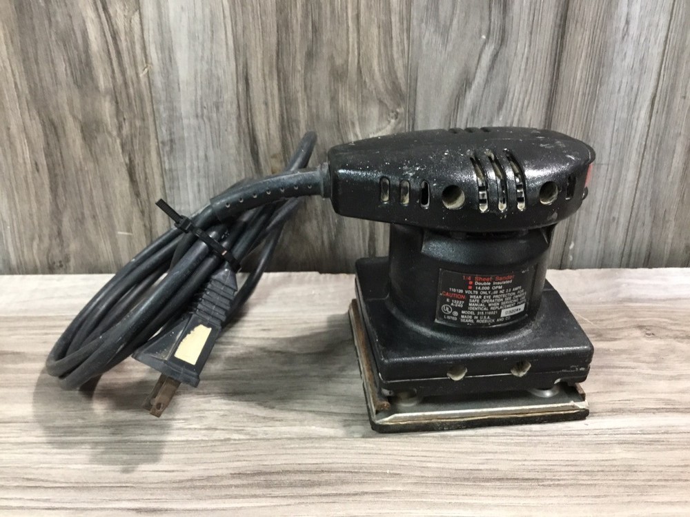 SEARS SANDER (PSL035520)