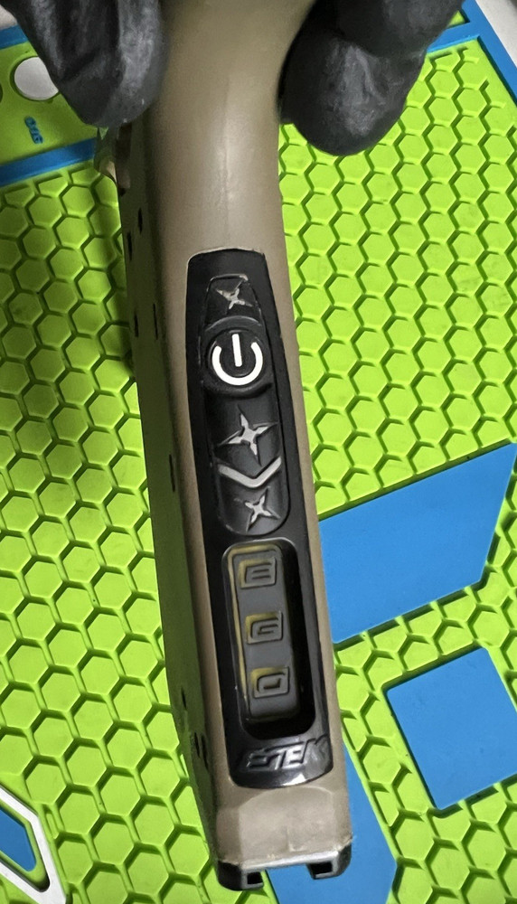 PLANET ECLIPSE ETEK 3 4 COMPOSITE TRIGGER FRAME + BOARD + MICROSWITCH PAINTBALL