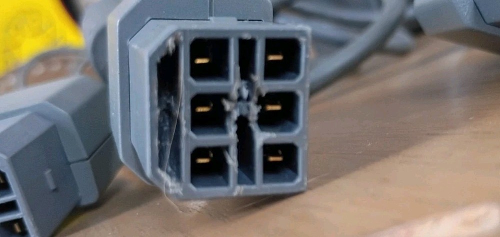 Genuine Microsoft Xbox 360 (3) Power Bricks Only PLEASE READ DESCRIPTION!