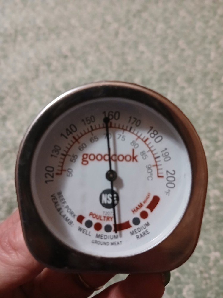 Good Cook Meat thermometer