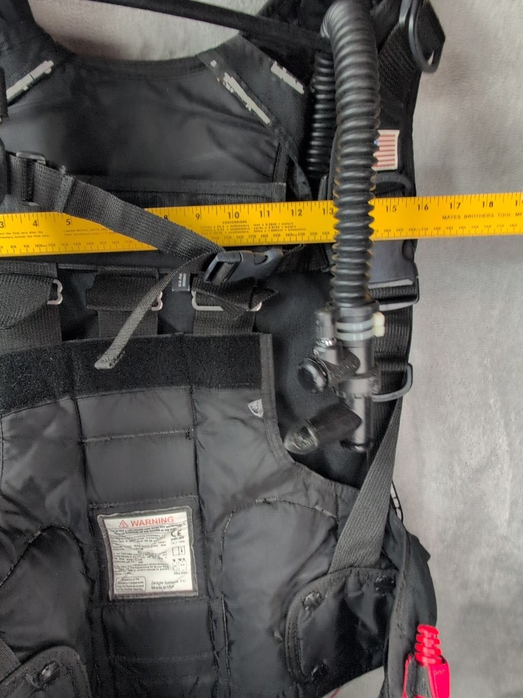 Zeagle Ranger BCD - Medium
