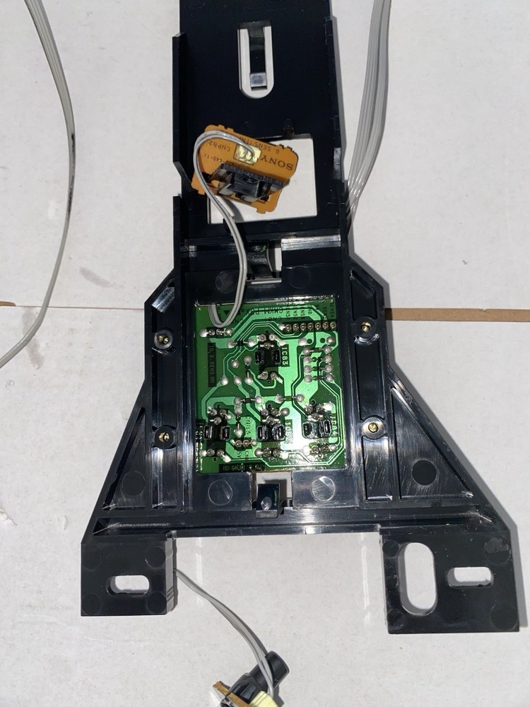 Sony CDP-CX355 300 CD Changer Replacement Part Carousel Sensor Board