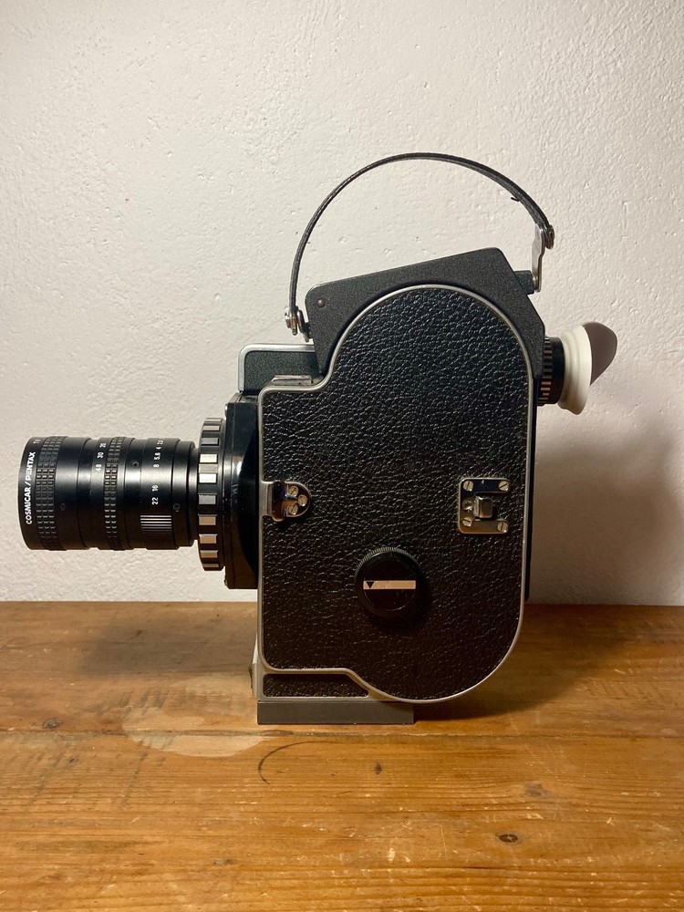 BOLEX SBM 16MM