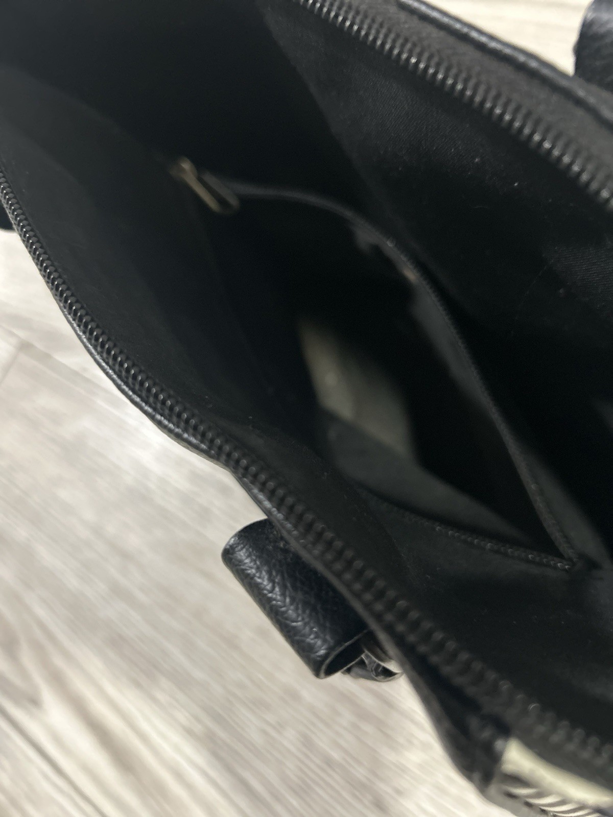 Loungefly Disney Purse Snow White Evil Queen Poison Apple Black Carry Bag