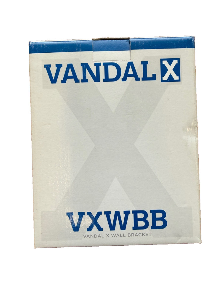 CLINTON ELECTRONICS CE-VXAPB VANDAL X WALL BRACKET ADAPTER PLATE