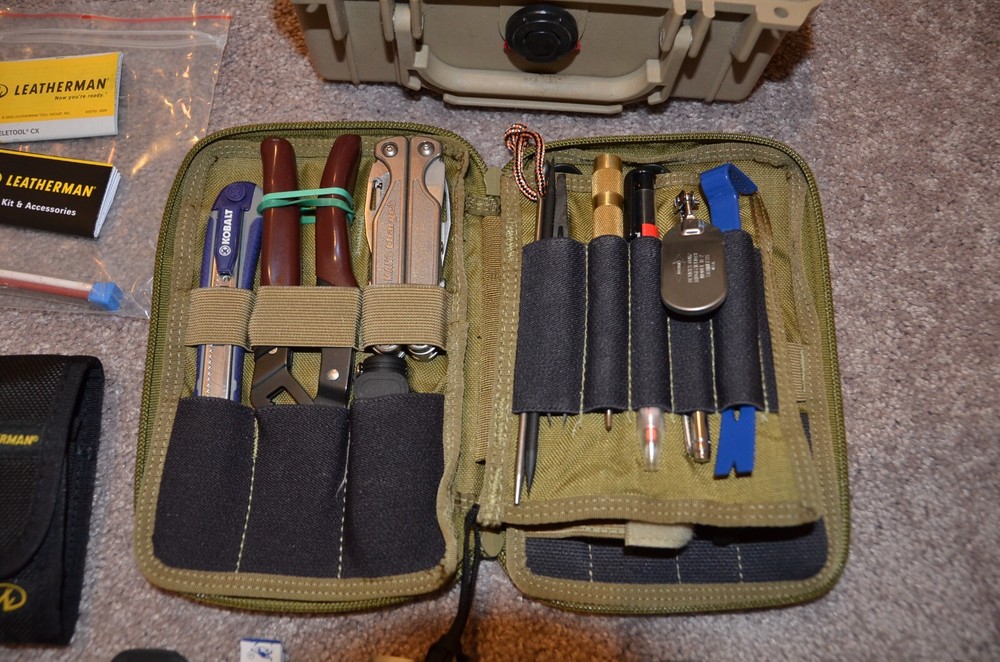 Zero Point – Tactical IED Kit – TIK.1