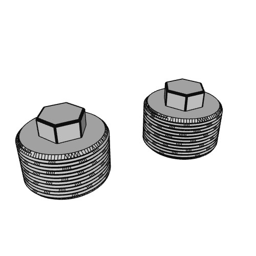 Delta 422390480001 Adjustment Plug - 2 Pack