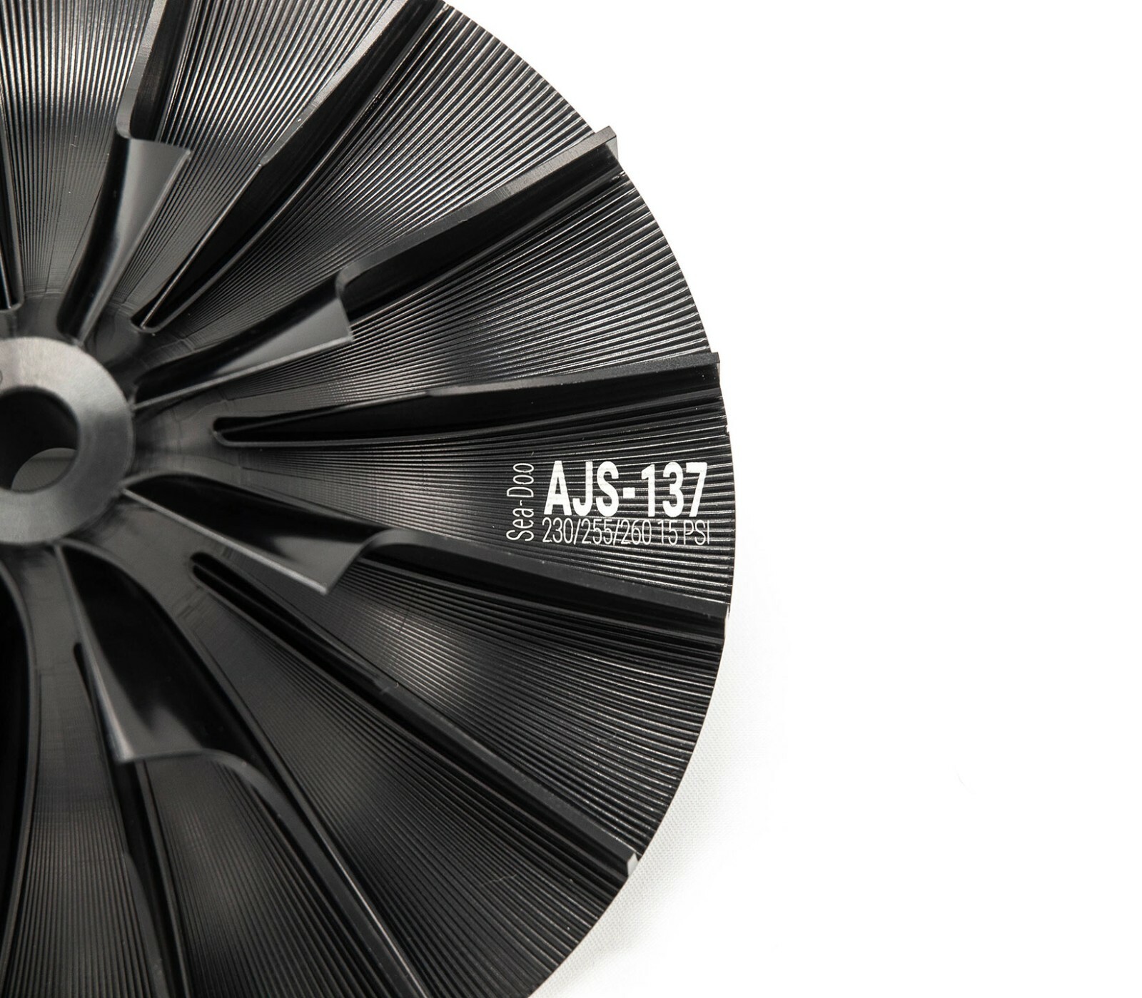 Sea-Doo 230 / 255 / 260 Supercharger 15 PSI (Replaces ET137 RIVA XX)