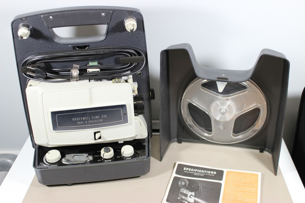 Honneywell Elmo 330
