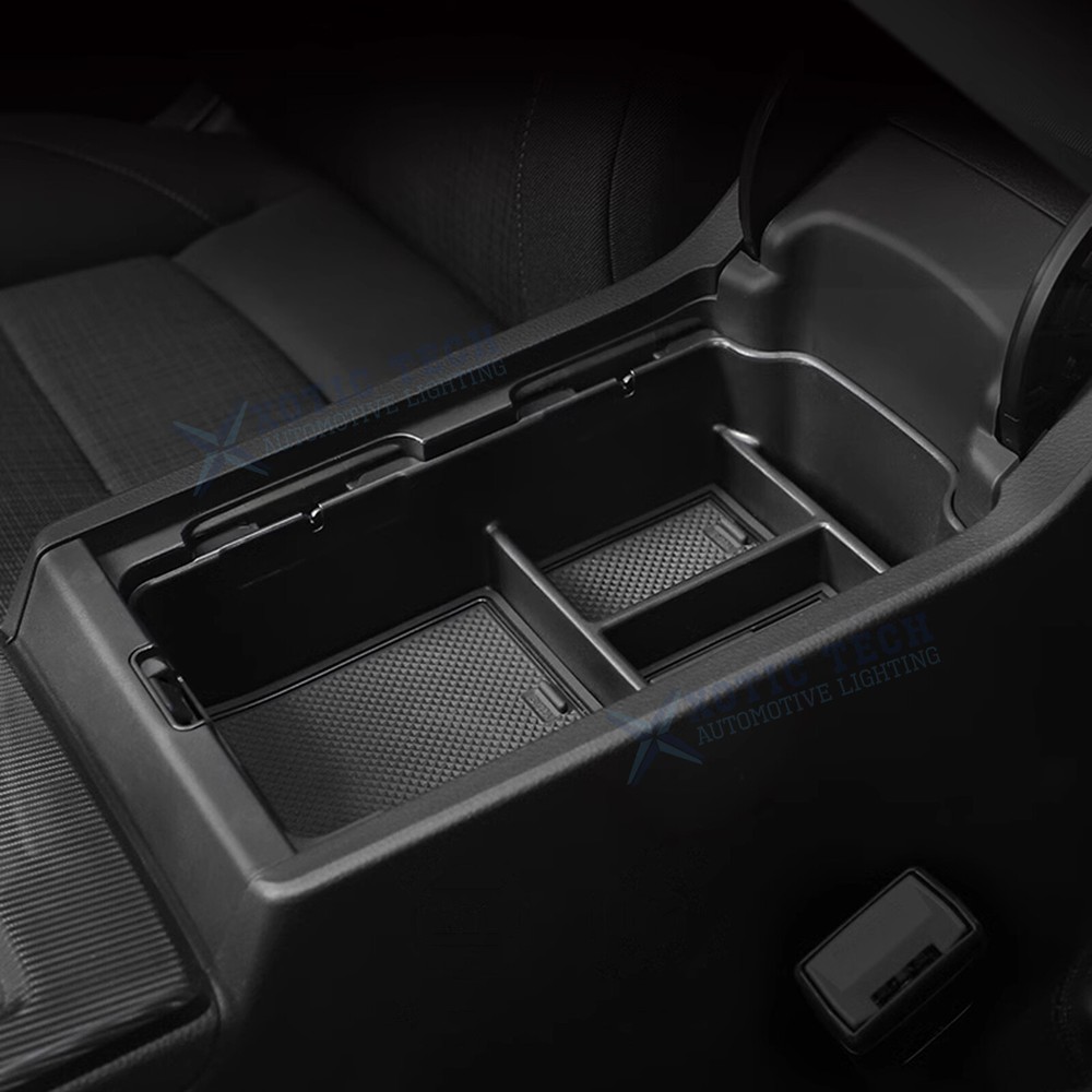 Center Console Insert Tray Armrest Box Storage Organizer For Honda Civic 2022-up