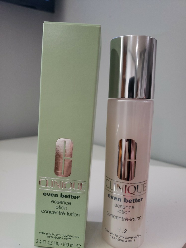 CLINIQUE  EVEN BETTER  ESSENCE LOTION 3.4 oz